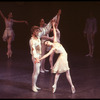 New York City Ballet production of "Chaconne" with Suzanne Farrell and Peter Martins, choreography by George Balanchine (New York)