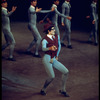 New York City Ballet production of "The Concert" with Francisco Moncion, choreography by Jerome Robbins (New York)