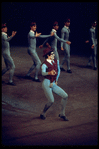 New York City Ballet production of "The Concert" with Francisco Moncion, choreography by Jerome Robbins (New York)