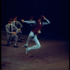 New York City Ballet production of "The Concert" with Francisco Moncion, choreography by Jerome Robbins (New York)