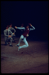 New York City Ballet production of "The Concert" with Francisco Moncion, choreography by Jerome Robbins (New York)