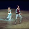 New York City Ballet production of "The Concert" with Delia Peters and Francisco Moncion, choreography by Jerome Robbins (New York)
