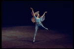 New York City Ballet production of "The Concert" with Sara Leland, choreography by Jerome Robbins (New York)