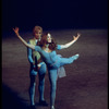 New York City Ballet production of "The Concert" with Sara Leland and Bryan Pitts, choreography by Jerome Robbins (New York)