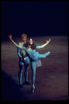 New York City Ballet production of "The Concert" with Sara Leland and Bryan Pitts, choreography by Jerome Robbins (New York)