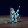 New York City Ballet production of "The Concert" with Christine Redpath and Sara Leland, choreography by Jerome Robbins (New York)