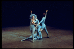 New York City Ballet production of "The Concert" with Christine Redpath and Sara Leland, choreography by Jerome Robbins (New York)