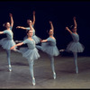 New York City Ballet production of "The Concert", choreography by Jerome Robbins (New York)