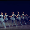New York City Ballet production of "The Concert", choreography by Jerome Robbins (New York)