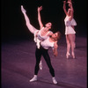 New York City Ballet production of "Concerto Barocco" with Suzanne Farrell and Sean Lavery, choreography by George Balanchine (New York)