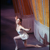 New York City Ballet production of "Concerto Barocco" with Kyra Nichols, choreography by George Balanchine (New York)