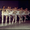New York City Ballet production of "Cortege Hongrois" with James Bogan and Colleen Neary in the lead, choreography by George Balanchine (New York)