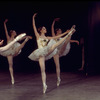 New York City Ballet production of "Cortege Hongrois" with Colleen Neary, choreography by George Balanchine (New York)