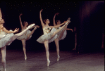 New York City Ballet production of "Cortege Hongrois" with Colleen Neary, choreography by George Balanchine (New York)