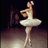New York City Ballet production of "Cortege Hongrois" with Colleen Neary, choreography by George Balanchine (New York)