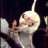 New York City Ballet production of "Cortege Hongrois" with Colleen Neary and Hermes Conde, choreography by George Balanchine (New York)