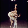 New York City Ballet production of "Cortege Hongrois" with Melissa Hayden and John Clifford, choreography by George Balanchine (New York)