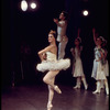 New York City Ballet production of "Cortege Hongrois" with Melissa Hayden and John Clifford, choreography by George Balanchine (New York)