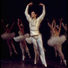 New York City Ballet production of "Cortege Hongrois" with John Clifford, choreography by George Balanchine (New York)