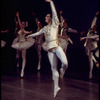 New York City Ballet production of "Cortege Hongrois" with John Clifford, choreography by George Balanchine (New York)