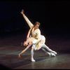 New York City Ballet production of "Cortege Hongrois" with Merrill Ashley and Adam Luders, choreography by George Balanchine (New York)