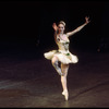 New York City Ballet production of "Cortege Hongrois" with Kyra Nichols, choreography by George Balanchine (New York)