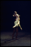New York City Ballet production of "Dances at a Gathering" with Patricia McBride and Edward Villella, choreography by Jerome Robbins (New York)