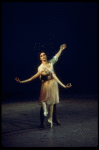New York City Ballet production of "Dances at a Gathering" with Patricia McBride and Edward Villella, choreography by Jerome Robbins (New York)