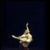 New York City Ballet production of "Dances at a Gathering" with Patricia McBride and Edward Villella, choreography by Jerome Robbins (New York)