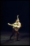 New York City Ballet production of "Dances at a Gathering" with Patricia McBride and Edward Villella, choreography by Jerome Robbins (New York)