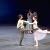 New York City Ballet production of "Dances at a Gathering" with Victor Castelli and Merrill Ashley, choreography by Jerome Robbins (New York)