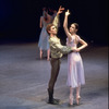 New York City Ballet production of "Dances at a Gathering" with Victor Castelli and Merrill Ashley, choreography by Jerome Robbins (New York)