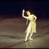 New York City Ballet production of "Dances at a Gathering" with Violette Verdy, choreography by Jerome Robbins (New York)