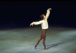 New York City Ballet production of "Dances at a Gathering" with Helgi Tomasson, choreography by Jerome Robbins (New York)