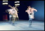 New York City Ballet production of "Dances at a Gathering", choreography by Jerome Robbins (New York)