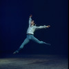 New York City Ballet production of "Dances at a Gathering" with John Clifford, choreography by Jerome Robbins (New York)