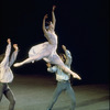 New York City Ballet production of "Dances at a Gathering" with Kay Mazzo, choreography by Jerome Robbins (New York)