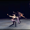 New York City Ballet production of "Danses Concertantes" with Colleen Neary, David Richardson and Renee Estopinal, choreography by George Balanchine (New York)