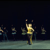 New York City Ballet production of "Danses Concertantes" with Sara Leland and Daniel Duell, choreography by George Balanchine (New York)