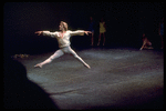 New York City Ballet production of "Daphnis and Chloe" with Peter Martins, choreography by John Taras (New York)