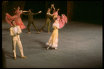 New York City Ballet production of "Dim Lustre" with Frank Ohman and Mimi Paul, choreography by Antony Tudor (New York)