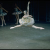 New York City Ballet production of "Divertimento No. 15" with Melissa Hayden, choreography by George Balanchine (New York)