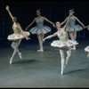 New York City Ballet production of "Divertimento No. 15" with Melissa Hayden, choreography by George Balanchine (New York)