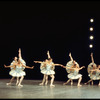 New York City Ballet production of "Divertimento No. 15", choreography by George Balanchine (New York)