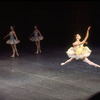 New York City Ballet production of "Divertimento No. 15" with Merrill Ashley, choreography by George Balanchine (New York)