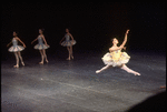 New York City Ballet production of "Divertimento No. 15" with Merrill Ashley, choreography by George Balanchine (New York)