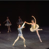New York City Ballet production of "Divertimento No. 15" with Merrill Ashley and Victor Castelli, choreography by George Balanchine (New York)