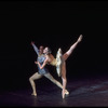 New York City Ballet production of "Divertimento No. 15" with Susan Hendl and Victor Castelli, choreography by George Balanchine (New York)