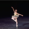 New York City Ballet production of "Divertimento No. 15" with Susan Hendl, choreography by George Balanchine (New York)