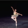 New York City Ballet production of "Divertimento No. 15" with Susan Hendl, choreography by George Balanchine (New York)